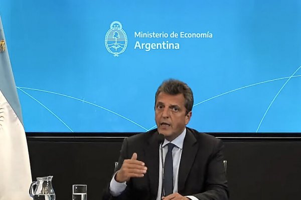 Sergio Massa logró refinanciar la deuda que vencía y consiguió $200 mil millones extra