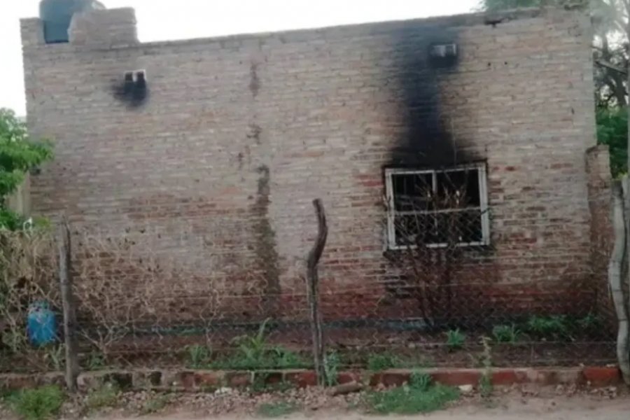 Tragedia en Chaco: un jubilado prendió fuego a sus vecinos y mató a un bebé