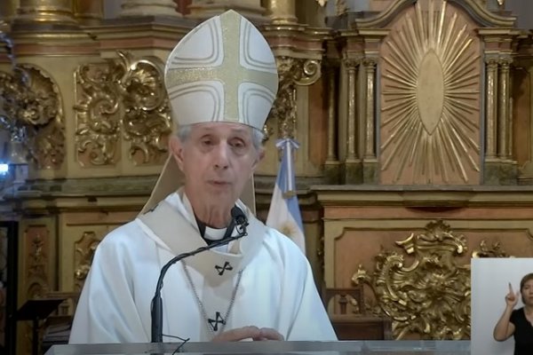 Santa Misa dominical desde la Catedral de Buenos Aires