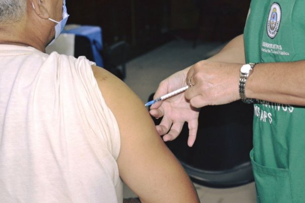 Continua la campaña de vacunación contra el Covid-19 y la gripe