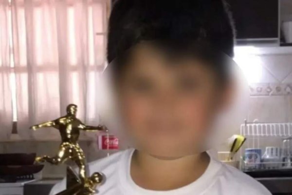 Encontraron en Virasoro al nene de 8 años secuestrado por sus padres
