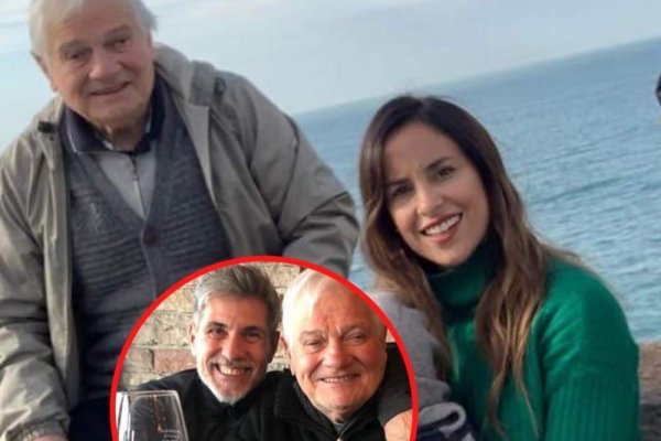 Murió el suegro de la correntina Lourdes Sánchez