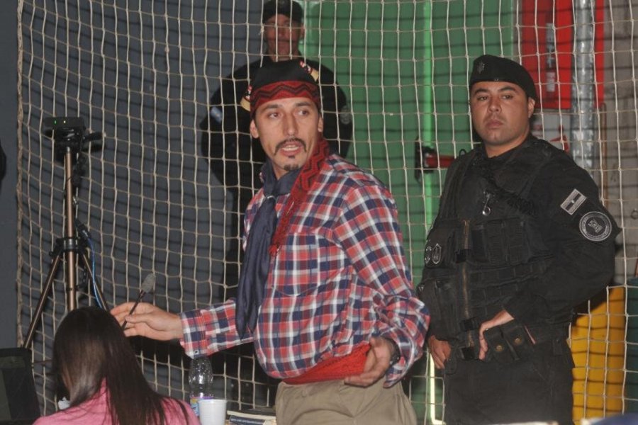 Detuvieron a Facundo Jones Huala, el líder mapuche que estaba prófugo hace un año