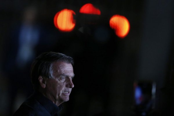 Jair Bolsonaro pidió una visa de seis meses para permanecer en Estados Unidos