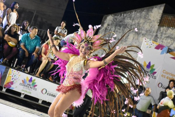 Carnavales Barriales: Hoy en el Barrio Industrial