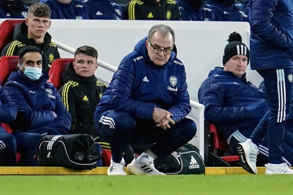 Marcelo Bielsa se acerca a la Selección de México