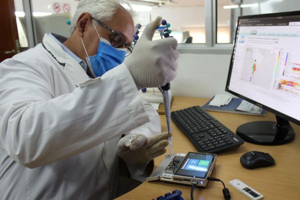 Otorgaron un premio nacional a un bioquímico del Instituto de Medicina Regional de la UNNE