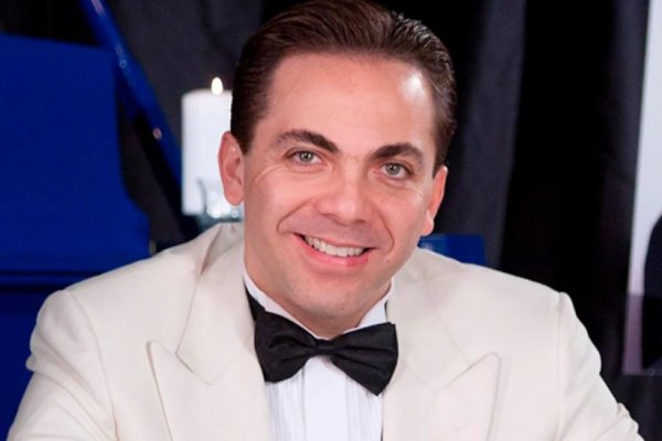 Confirmaron que Cristian Castro cantará en la Fiesta Nacional del Surubí