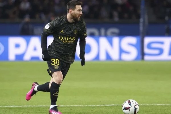 El PSG de Messi quiere volver a la victoria