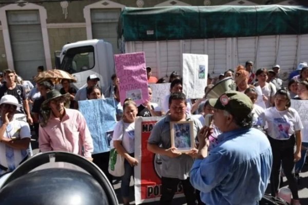 Piden rueda de reconocimiento y detención de policías por la muerte de Braian
