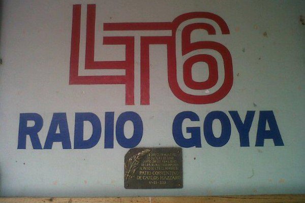 LT6 Radio Goya cumplió 70 años de vida