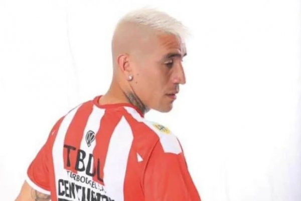 Ricardo Centurión es nuevo jugador de Barracas Central