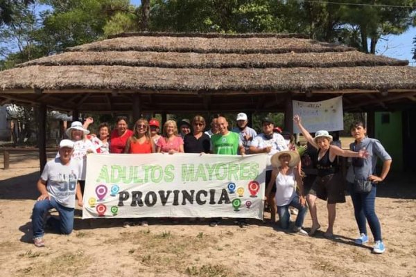 Lanzamiento de tours vacacional para adultos mayores