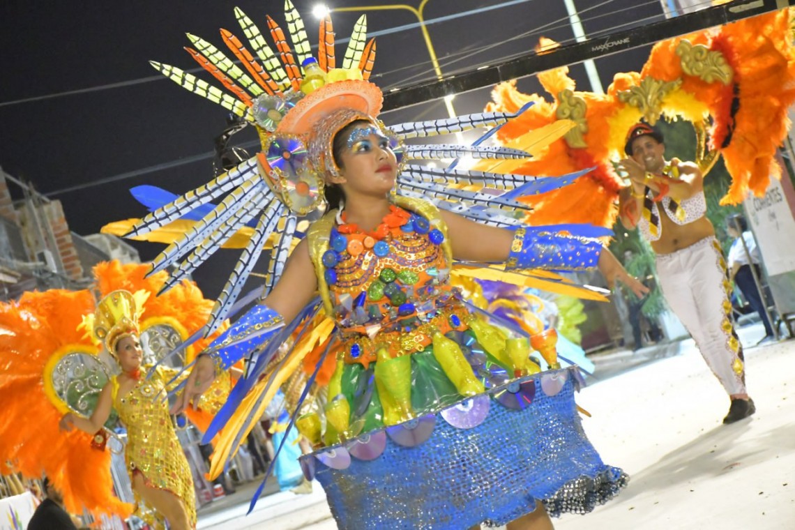 Volcánico Puro Transitorio Corrientes vive los Carnavales Barriales con una mirada sustentable |  Corrientes Hoy