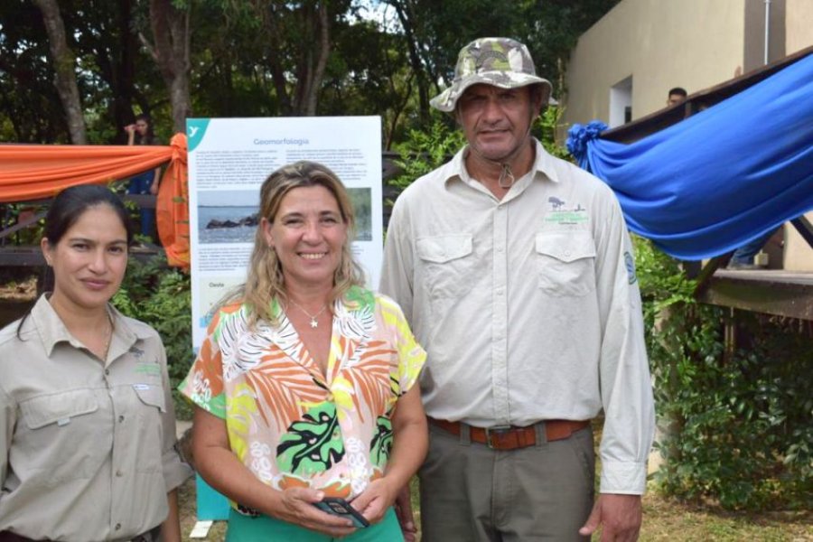 El Municipio de Isla Apipé Grande celebró su Fiesta de los Bienes Intangibles