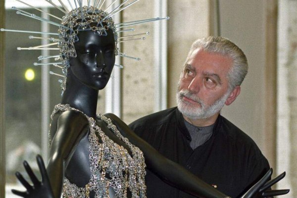 Murió Paco Rabanne, el exitoso diseñador y referente de perfumes