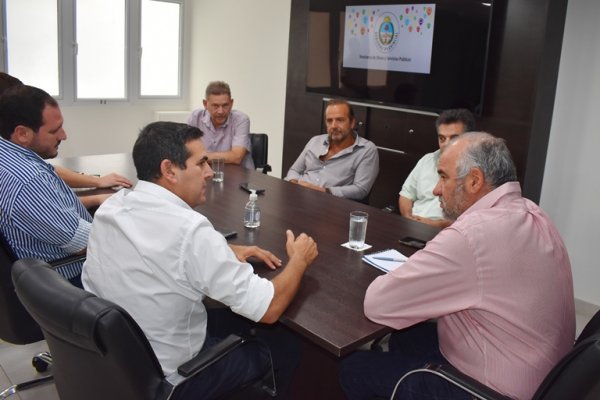 Escasez de agua en Curuzú Cuatiá: emprenden más acciones para afrontar la emergencia hídrica