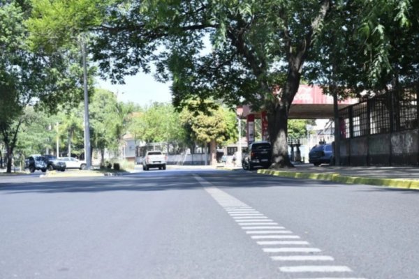 Cuatro líneas de colectivos cambian el lugar de sus paradas