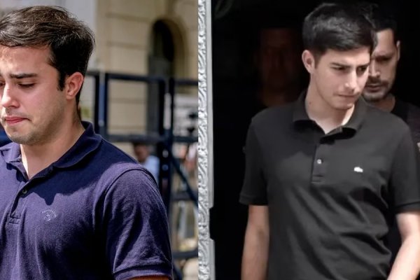 Crimen de Fernando: Investigarán por falso testimonio a Juan Pedro Guarino y Tomás Colazo