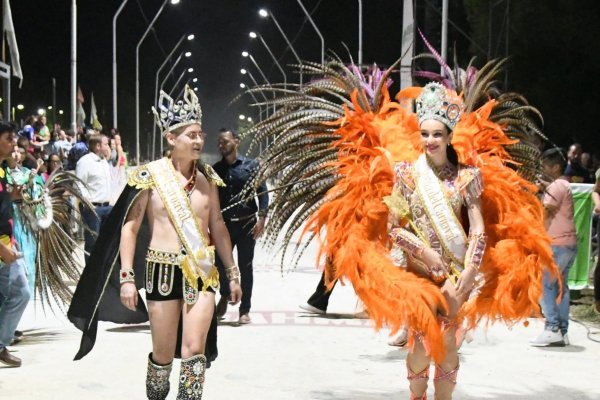 Polémica: una comparsa se coronó ganadora sin competir en carnaval del interior