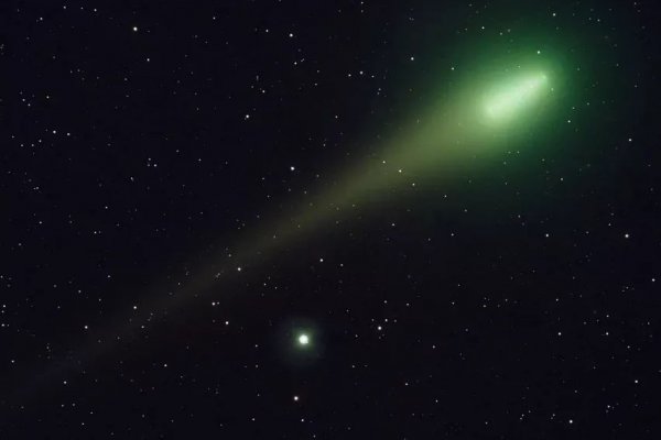 Un cometa vuelve a pasar luego de 50 mil años: dónde verlo en Corrientes