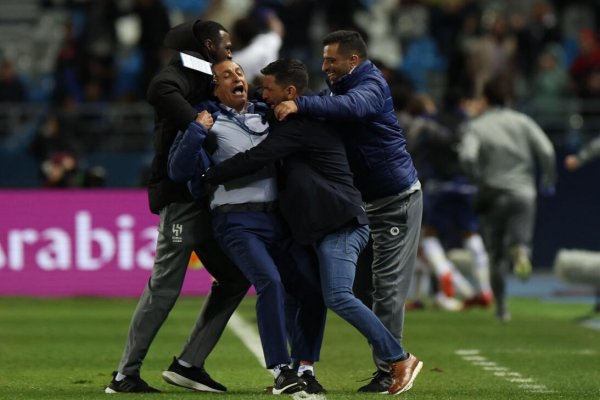 Al-Hilal eliminó a Flamengo en el Mundial de Clubes