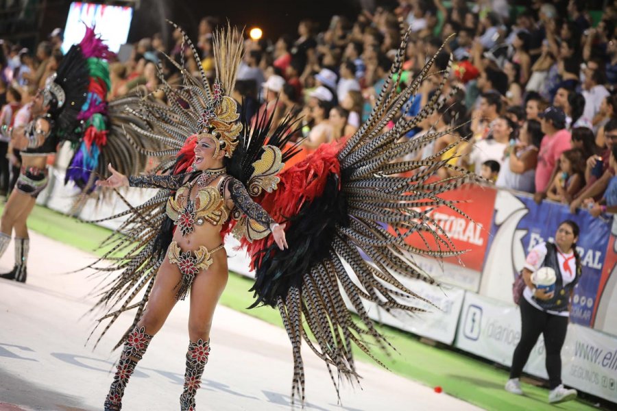Orden de ingreso del tercer fin de semana de carnaval en Corrientes