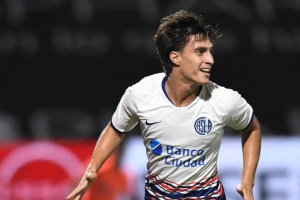 San Lorenzo: Gattoni se irá a Sevilla a mitad de año