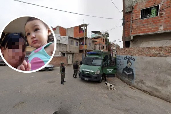 Mataron de un tiro en la cabeza a una nena de 4 años en el Barrio 1.11.14