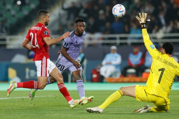 Mundial de Clubes: Real Madrid goleó y jugará la final contra el equipo de Ramón Díaz