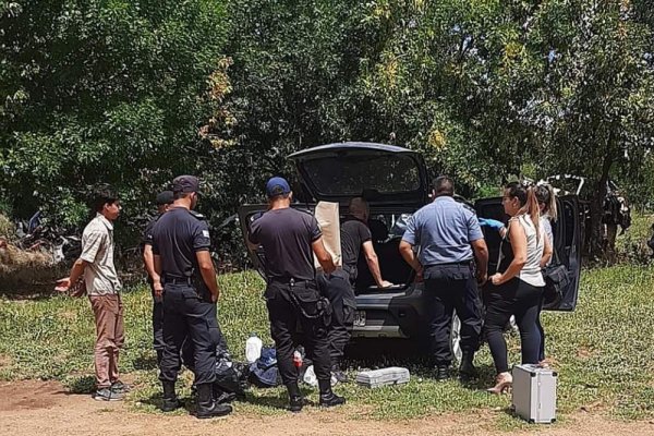 La banda que robaba en el interior tenía pedido de expulsión del país