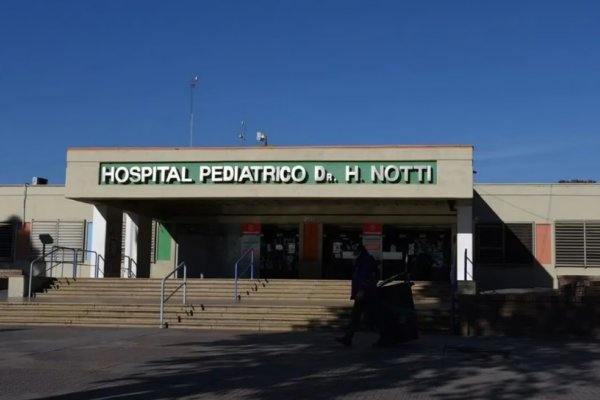 Mendoza: detuvieron por presunto abuso sexual al padre del nene de 3 años que fue internado por sífilis