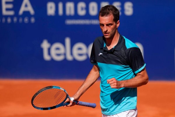 Córdoba Open: Schwartzman perdió y avanzaron Coria y los hermanos Cerúndolo