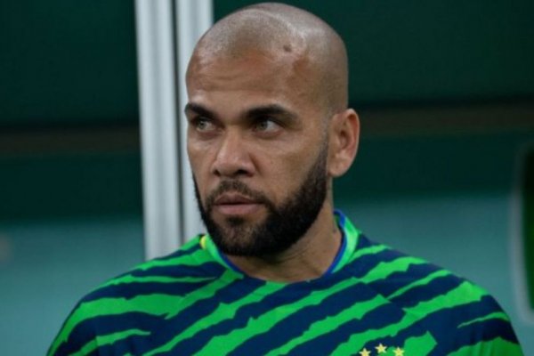 Confirmaron que los restos de ADN en la víctima coinciden con la de Dani Alves