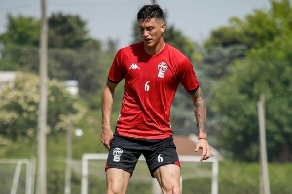 Merolla no renovará con Huracán y entrenará solo a contraturno