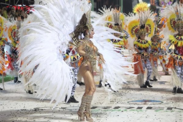 Carnavales correntinos: el  20 de febrero participarán comparsas del interior