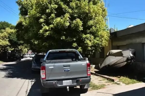 Un jubilado mató de un balazo a un ladrón que intentó robarle su camioneta