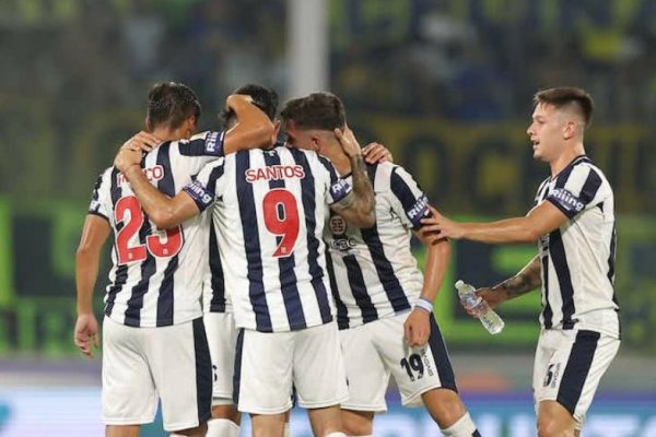 Talleres venció a Boca, le sacó el invicto y le sumó más dudas