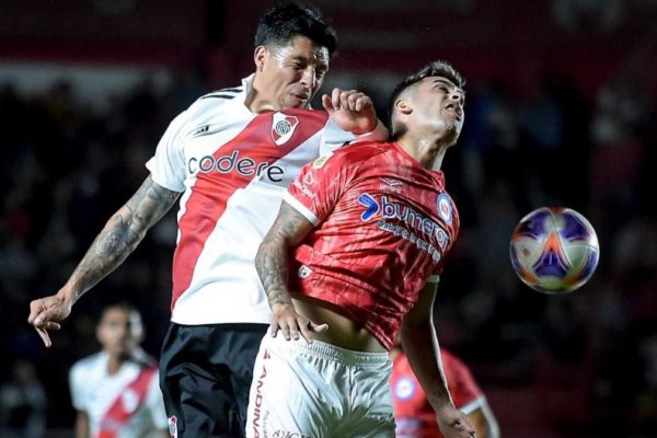 River recibe a Argentinos Juniors en un Monumental renovado