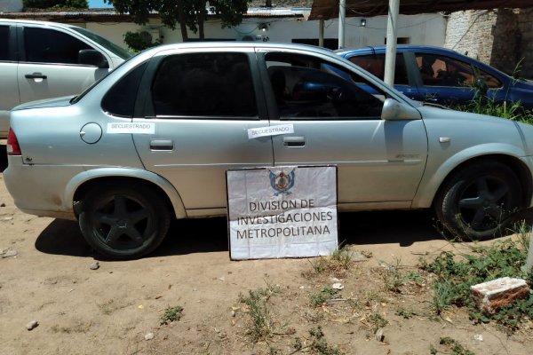 Detuvieron a un hombre que chocó y mató a un motociclista en Corrientes