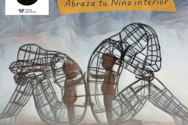 Abraza a tu niño interior