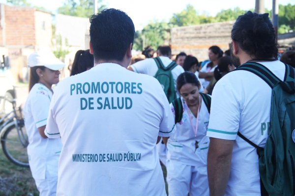 Salud en Tu Casa, ya recorre las calles de la provincia