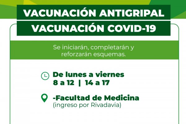Salud comunica cronograma de las vacunas contra Covid-19 y Gripe