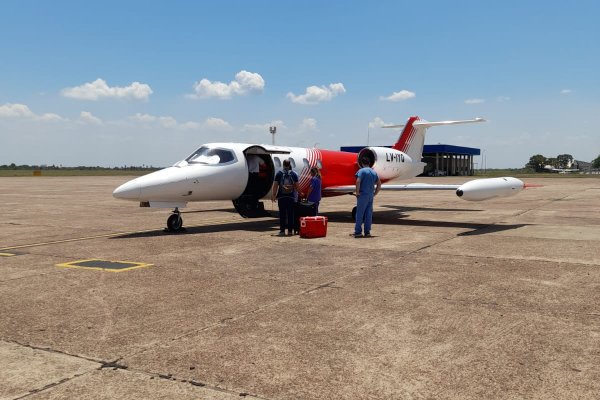 Se llevó adelante un nuevo donante multiorgánico en Corrientes