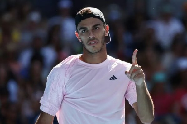 Ranking ATP: Histórico cambio de mando en el tenis argentino