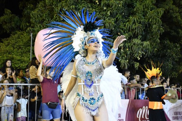 Los Carnavales Barriales cierran su edición 2023 en la Costanera Sur