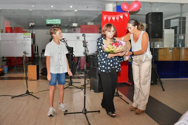 Se homenajeó a la primera cardióloga infantil de Corrientes