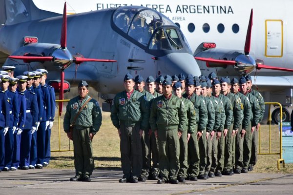 La Fuerza Aérea incorpora soldados voluntarios