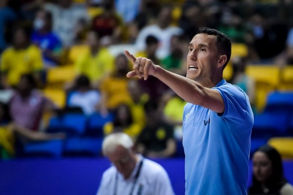 Prigioni entregó una lista de 24 convocados para las Eliminatorias