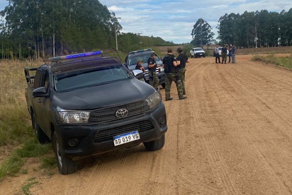 Corrientes: Un operario murió aplastado por un camión